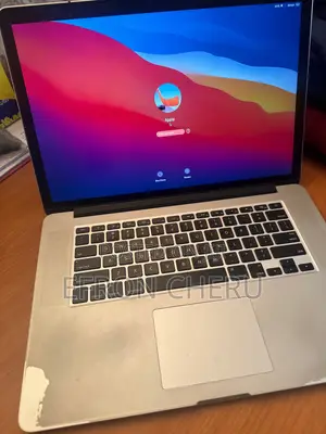 Laptop Apple MacBook Pro 2014 16GB Intel Core i7 SSD 500GB