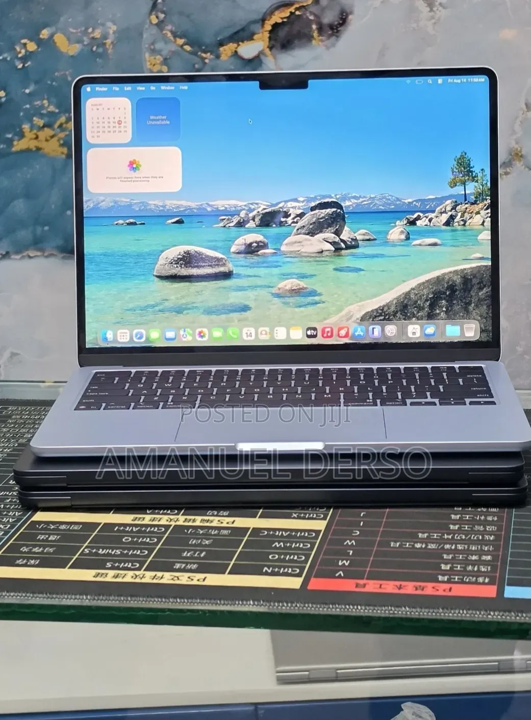 New Laptop Apple MacBook Pro 2024 M4 16GB Apple M4 Pro SSD 256GB