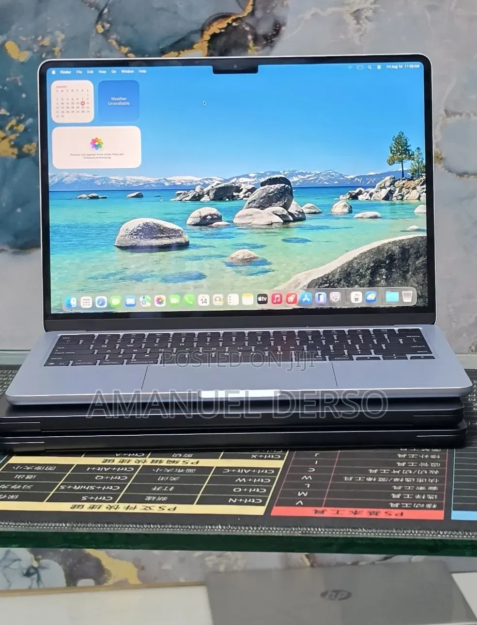 New Laptop Apple MacBook Pro 2024 M4 16GB Apple M4 Pro SSD 256GB