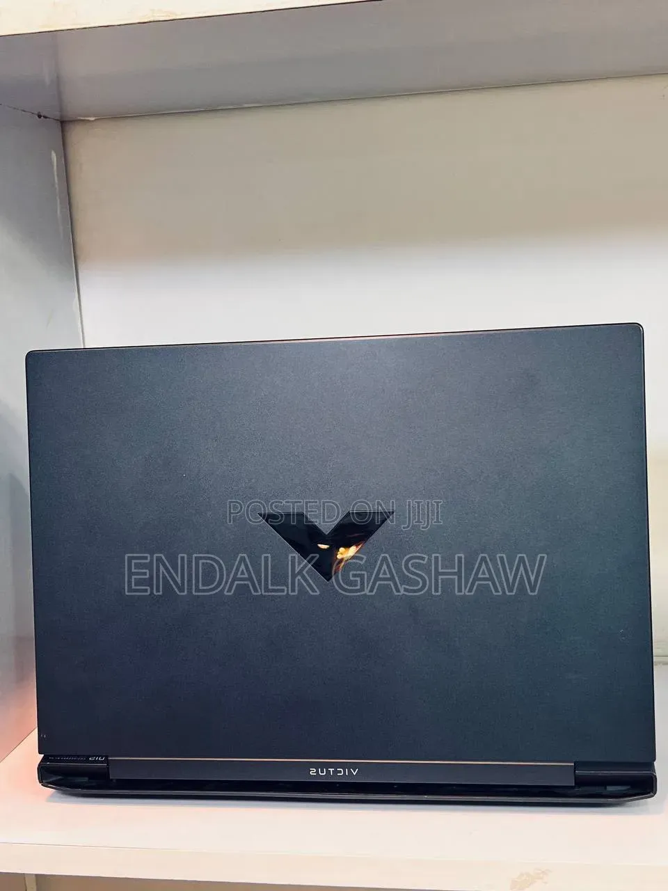 New Laptop HP Victus 15 16GB Intel Core i5 SSD 512GB