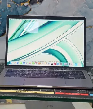 New Laptop Apple MacBook Air 2022 M2 8GB Apple M2 Ultra SSD 256GB