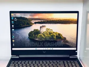New Laptop HP Victus 16 16GB Intel Core i7 SSD 1T