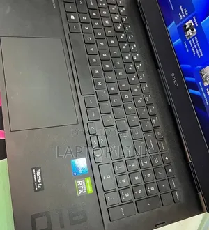 New Laptop HP Omen 16 16GB Intel Core i7 SSD 512GB