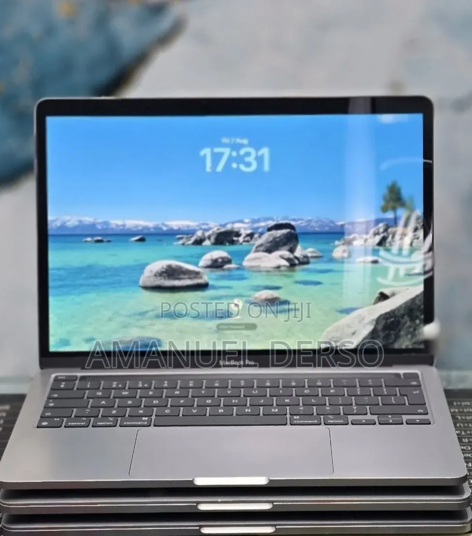 New Laptop Apple MacBook Air 2020 M1 8GB Apple M1 Pro SSD 512GB