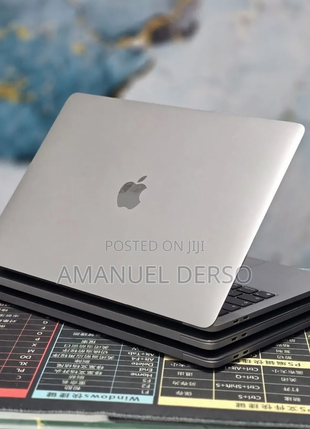 New Laptop Apple MacBook Air 2020 M1 8GB Apple M1 Pro SSD 512GB