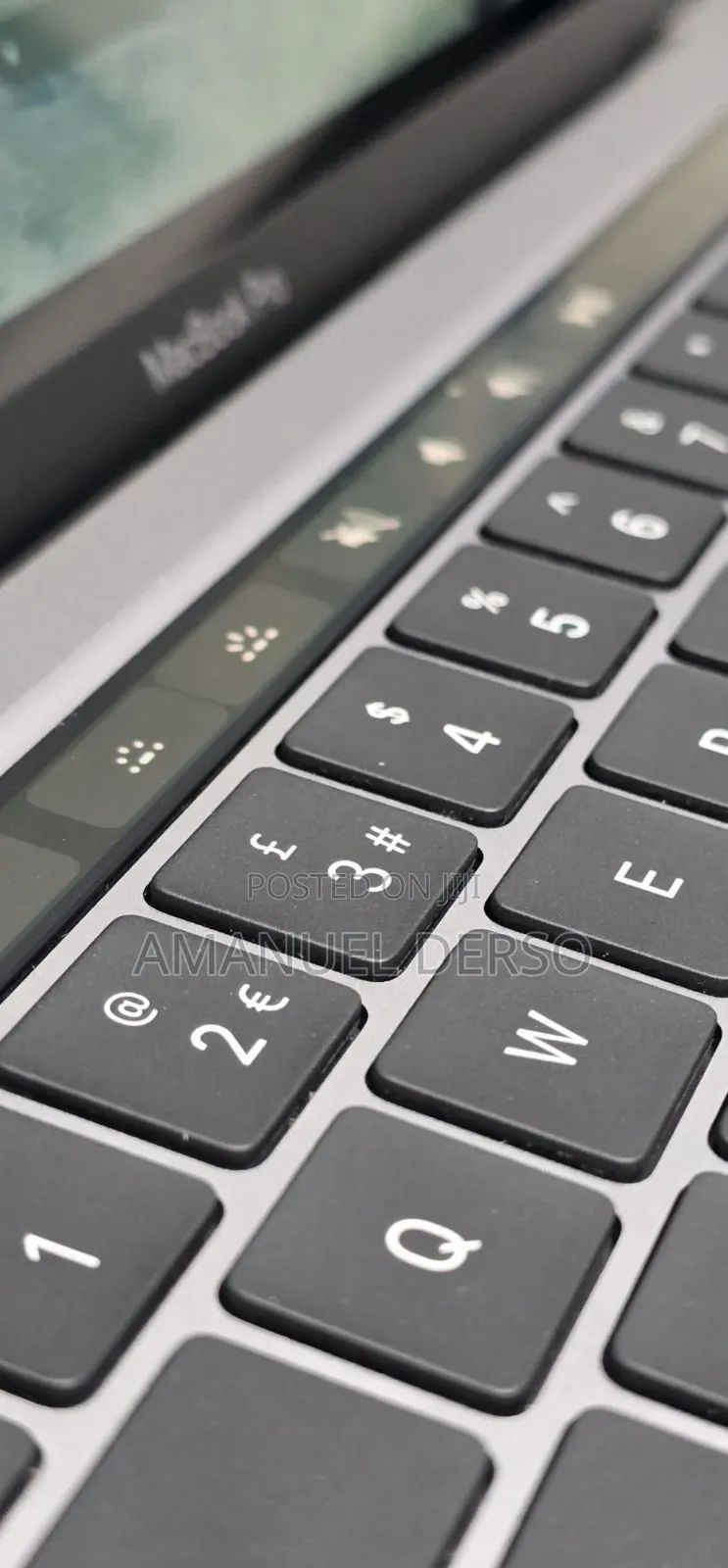 New Laptop Apple MacBook Air 2020 M1 8GB Apple M1 Pro SSD 512GB