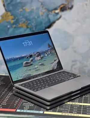 New Laptop Apple MacBook Air 2020 M1 8GB Apple M1 Pro SSD 512GB