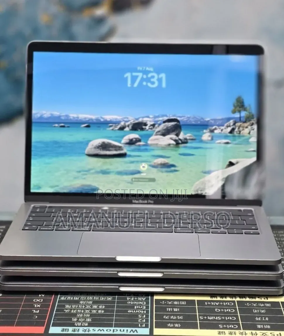 New Laptop Apple MacBook Air 2020 M1 8GB Apple M1 Pro SSD 512GB