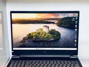 New Laptop HP Victus 16 16GB Intel Core i7 SSD 1T