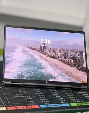 New Laptop HP Pavilion 15 16GB Intel Core i7 SSD 1T