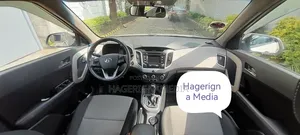 Hyundai Creta 2017 Ivory