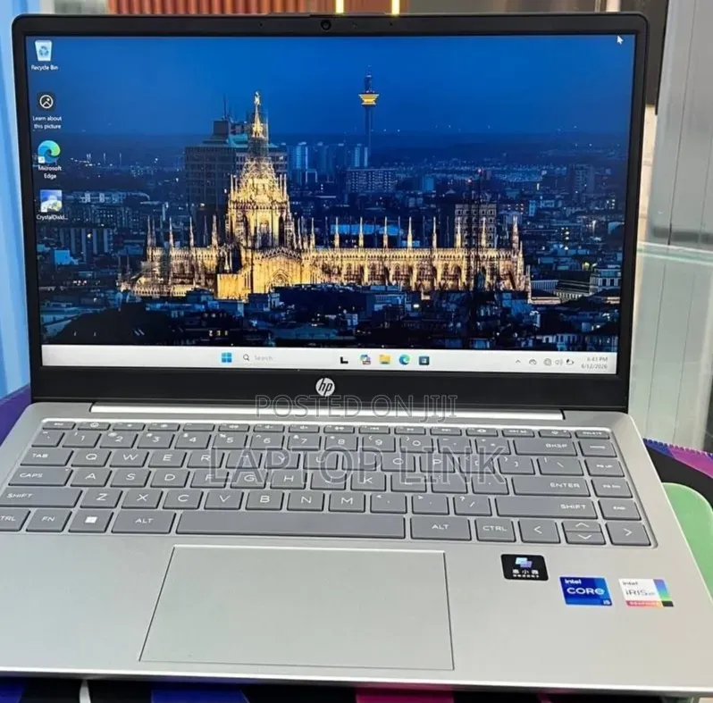 New Laptop HP Stream Notebook 16GB Intel Core i7 SSD 1T