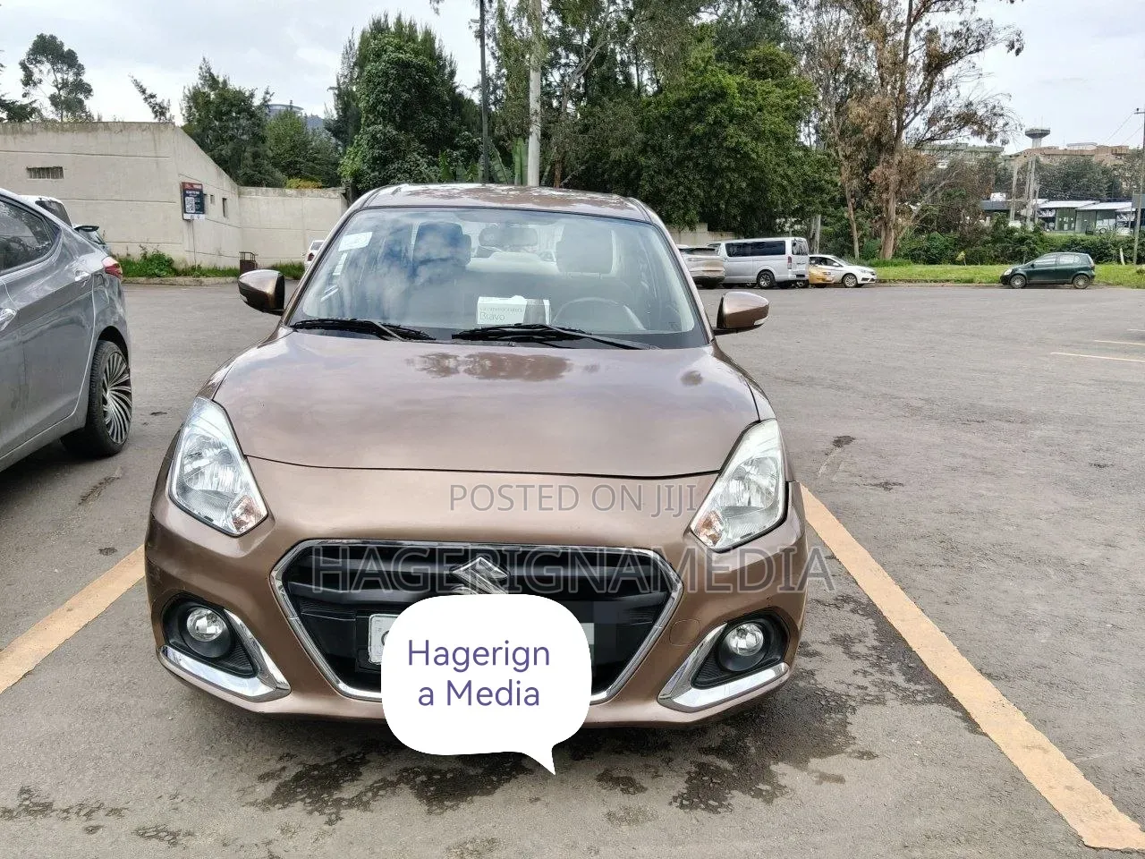 Suzuki Dzire 2021 Gray