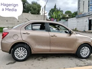 Suzuki Dzire 2021 Gray