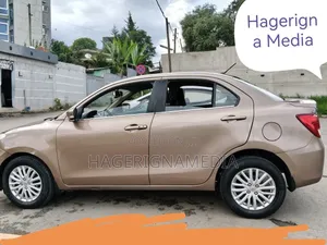 Suzuki Dzire 2021 Gray