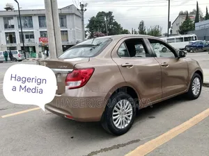 Suzuki Dzire 2021 Gray