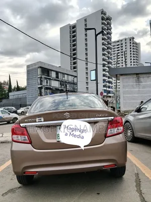 Suzuki Dzire 2021 Gray