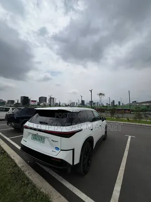 Toyota bZ3 2025