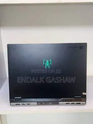 New Laptop Acer Predator Helios Neo 16 16GB Intel Core i9 SSD 1T
