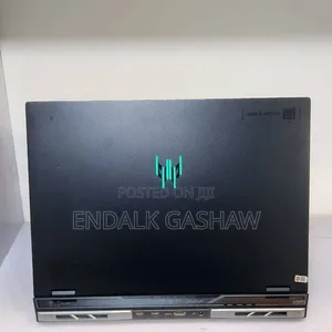 New Laptop Acer Predator Helios Neo 16 16GB Intel Core i9 SSD 1T