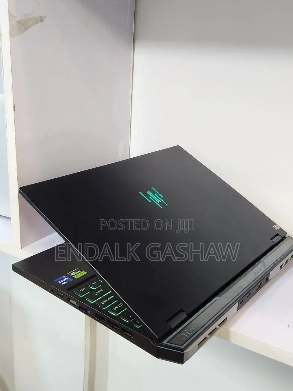 New Laptop Acer Predator Helios Neo 16 16GB Intel Core i9 SSD 1T