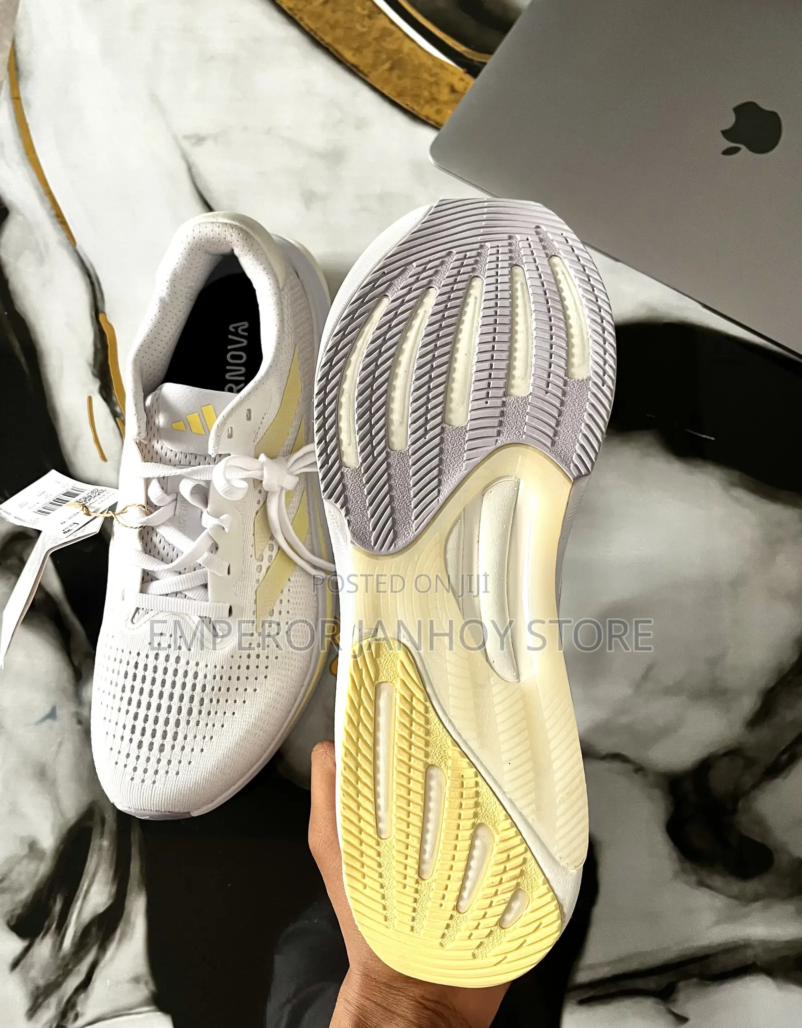 Adidas Supernova Original Shoes Size 411⁄3