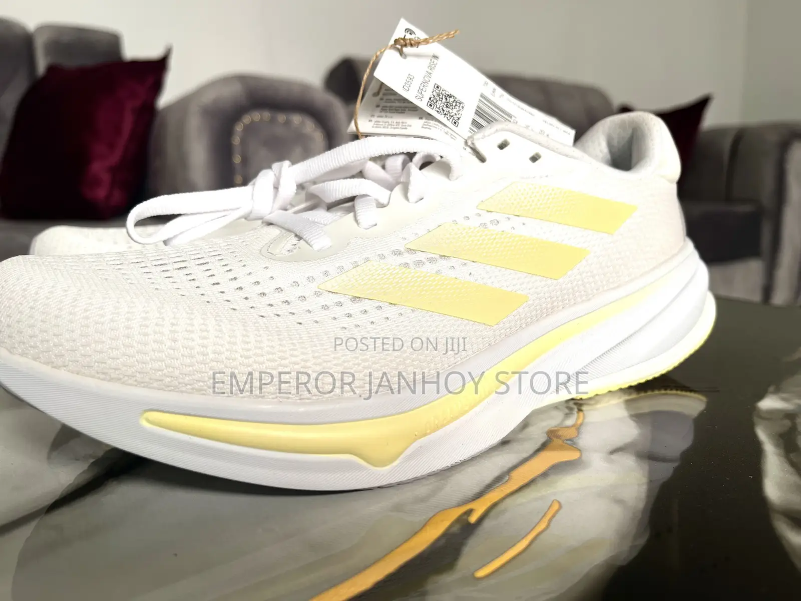 Adidas Supernova Original Shoes Size 411⁄3