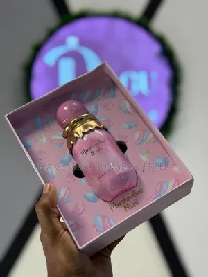 Marshmallow Blush Smell