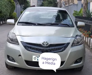 Toyota Yaris 2007 Silver