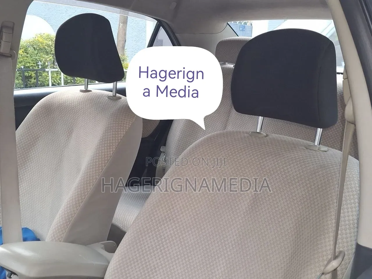 Toyota Yaris 2007 Silver