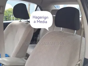 Toyota Yaris 2007 Silver
