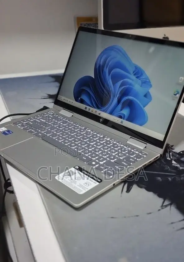 New Laptop HP Envy 14 8GB Intel Core i5 SSD 512GB