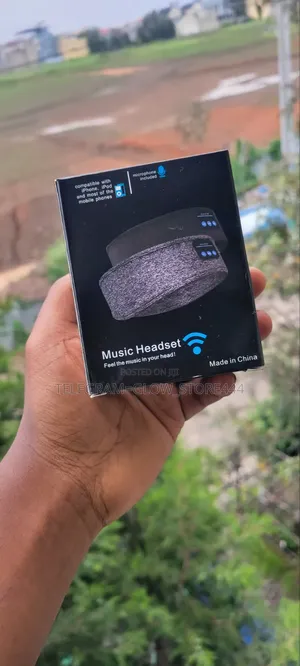 Wirless Headphones Headband