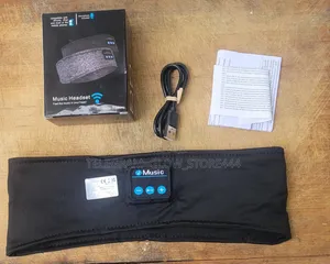 Wirless Headphones Headband