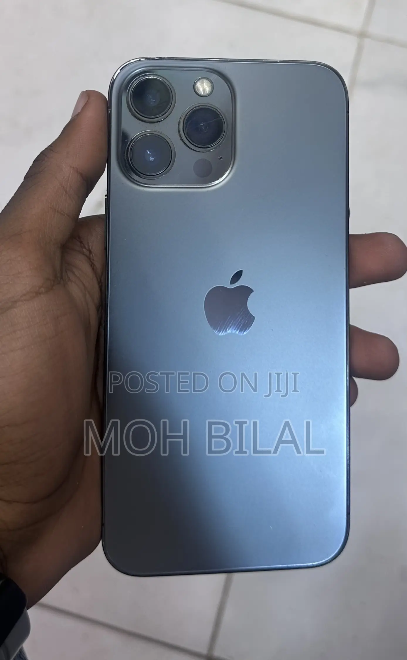Apple iPhone 13 Pro Max 1 TB Black