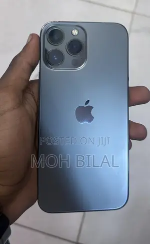 Apple iPhone 13 Pro Max 1 TB Black
