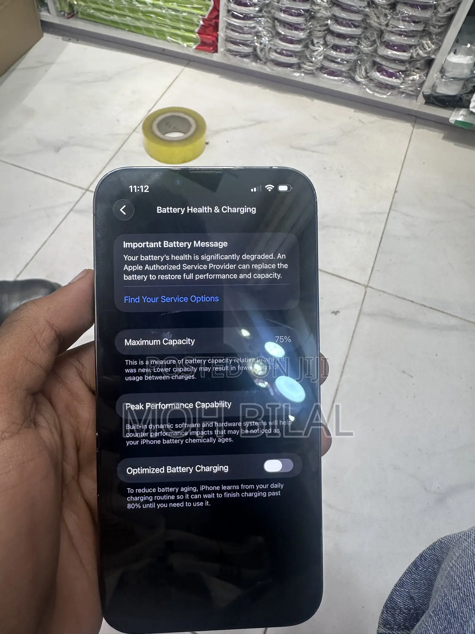 Apple iPhone 13 Pro Max 1 TB Black