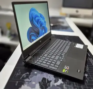 New Laptop HP Victus 15 16GB AMD Ryzen 7 SSD 512GB