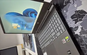 New Laptop HP Victus 15 16GB AMD Ryzen 7 SSD 512GB