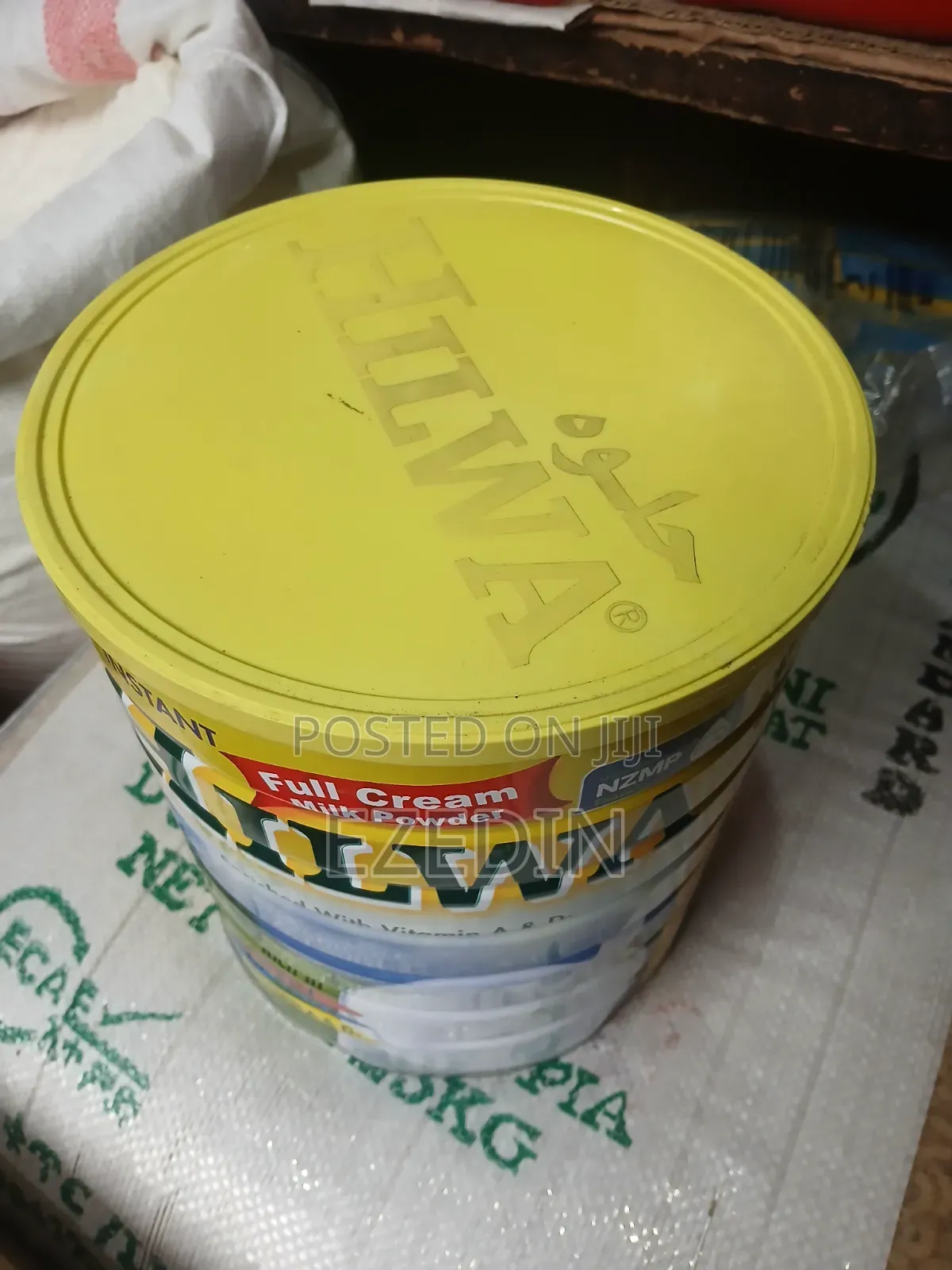 Hilwa Milk Powder