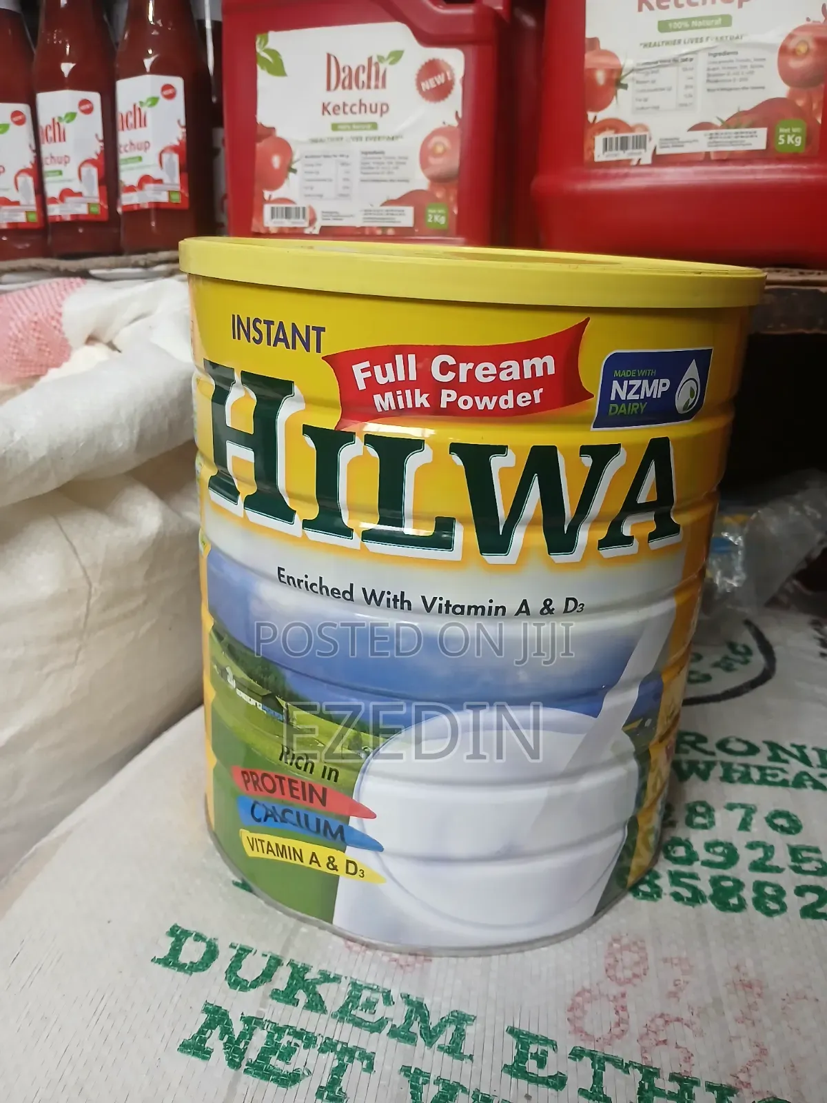 Hilwa Milk Powder