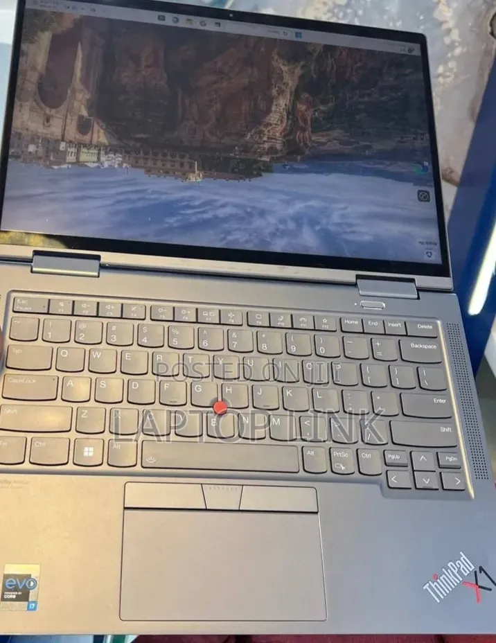New Laptop Lenovo ThinkPad X1 Yoga 16GB Intel Core i7 SSD 512GB
