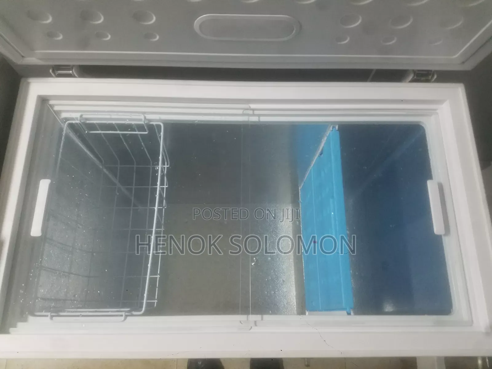 Orbit Deep Freezer 320 Litres