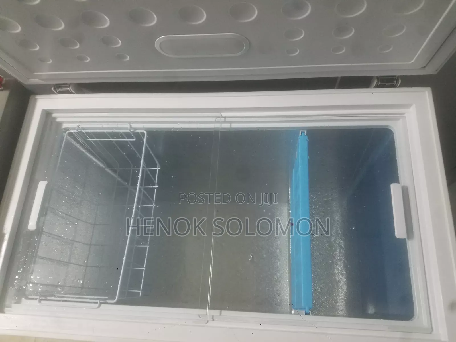 Orbit Deep Freezer 320 Litres