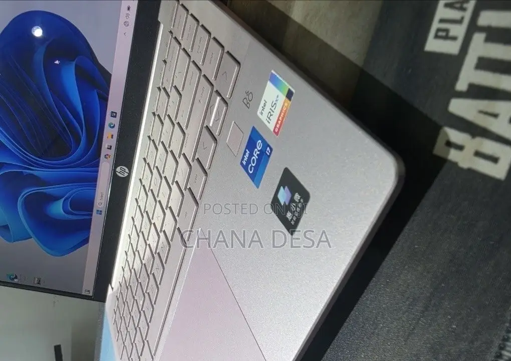 New Laptop HP 16GB Intel Core i7 SSD 512GB