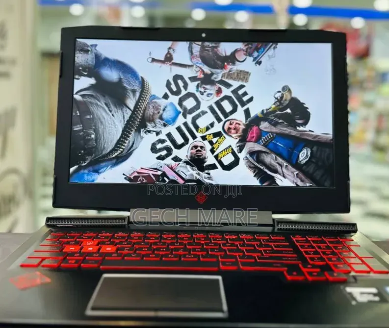 New Laptop HP Omen 15 16GB Intel Core i5 SSD 256GB