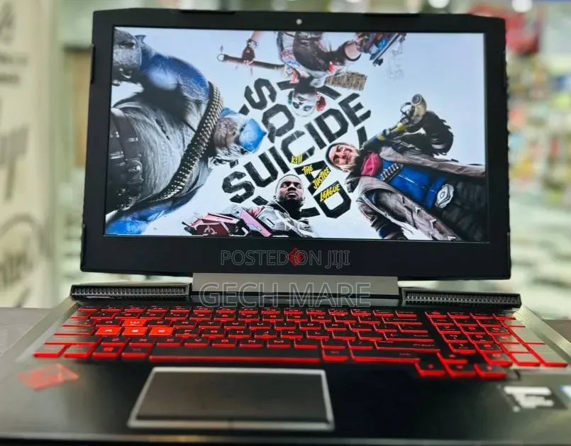 New Laptop HP Omen 15 16GB Intel Core i5 SSD 256GB