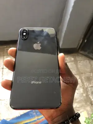 Apple iPhone XS 64 GB Black