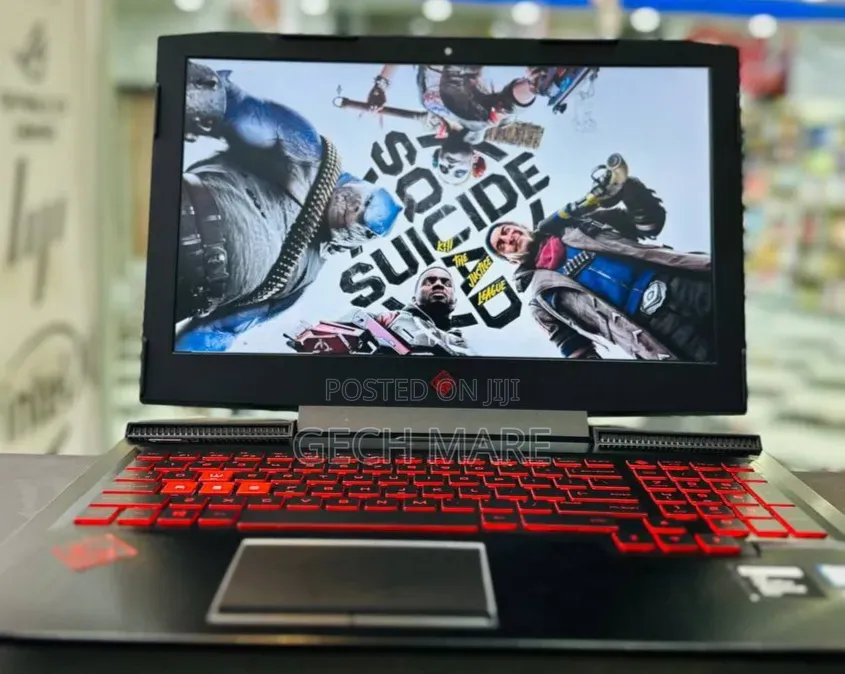New Laptop HP Omen 15 16GB Intel Core i5 SSD 256GB