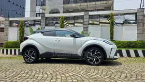 CHR Ev Rent
